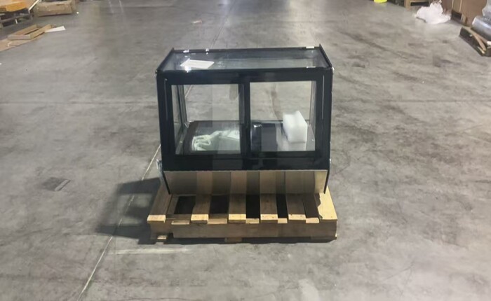 Clearance 35 ins Refrigerated Bakery Display Case NSF 58510H0211