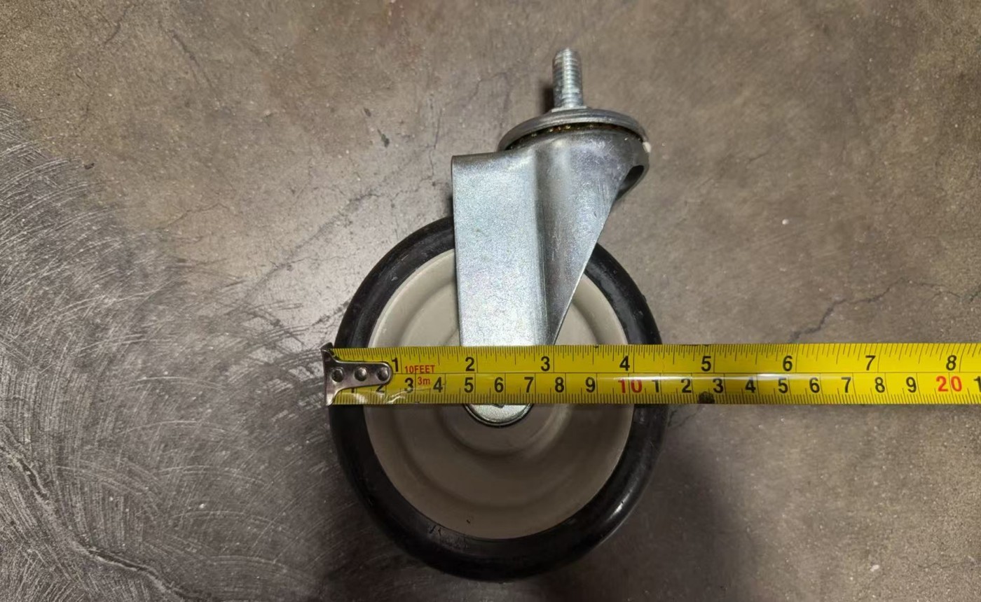 [Parts]5 ins Swivel Wheel