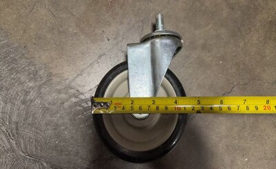 [Parts]5 ins Swivel Wheel