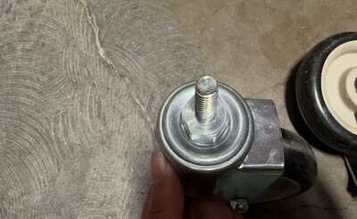 [Parts]5 ins Swivel Wheel