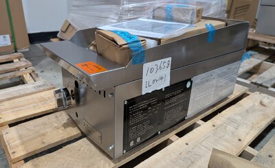 Clearance NSF 12 Manual griddle 103658IL02141