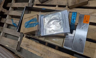 Clearance NSF 12 Manual griddle 103658IL02141