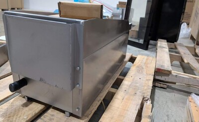 Clearance NSF 12 Manual griddle 103658IL02141