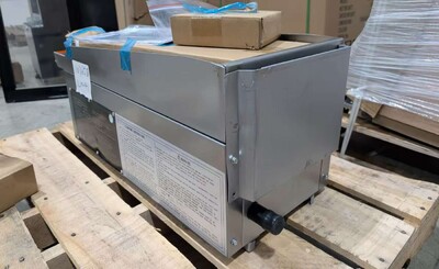 Clearance NSF 12 Manual griddle 103658IL02141