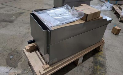 Clearance NSF 12 Manual griddle 103658IL02142