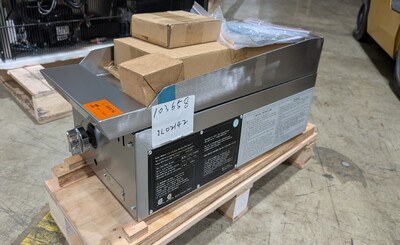 Clearance NSF 12 Manual griddle 103658IL02142