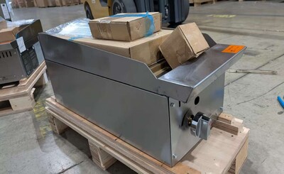 Clearance NSF 12 Manual griddle 103658IL02143