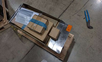 Clearance NSF 12 Manual griddle 103658IL02143