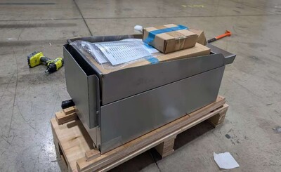 Clearance NSF 12 Manual griddle 103658IL02143