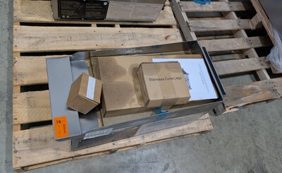 Clearance NSF 12 Manual griddle 103658IL02144