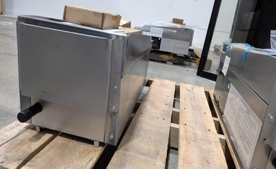 Clearance NSF 12 Manual griddle 103658IL02144