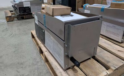 Clearance NSF 12 Manual griddle 103658IL02144