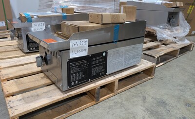 Clearance NSF 12 Manual griddle 103658IL02144