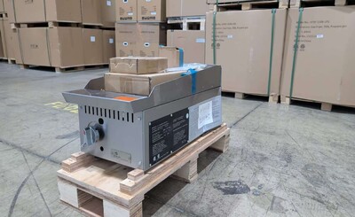 Clearance NSF 12 Manual griddle 103658IL02145