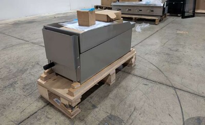 Clearance NSF 12 Manual griddle 103658IL02145