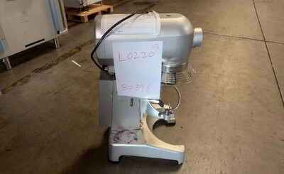Clearance NSF 10 qt Bakery Dough Mixer 80396L0220