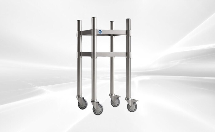 14 Inches Stainless Steel Rice Cooker Stand RW-1414