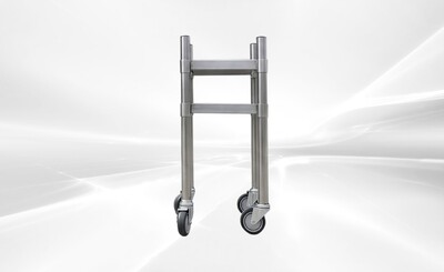 14 Inches Stainless Steel Rice Cooker Stand RW-1414