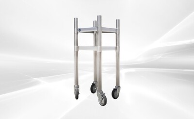 14 Inches Stainless Steel Rice Cooker Stand RW-1414
