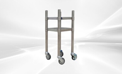14 Inches Stainless Steel Rice Cooker Stand RW-1414