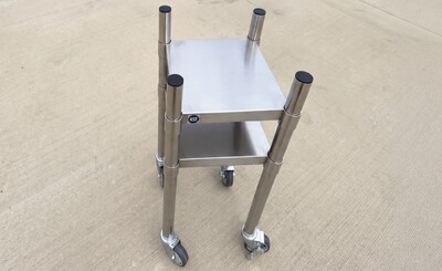 14 Inches Stainless Steel Rice Cooker Stand RW-1414