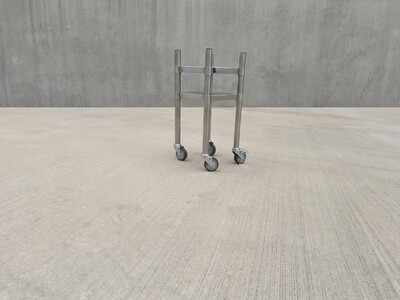 14 Inches Stainless Steel Rice Cooker Stand RW-1414