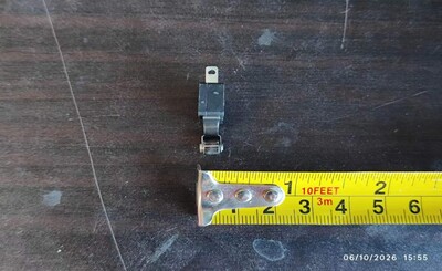 [Parts] HBS-300 Stainless Steel Meat Slicer Micro Switch