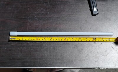 [Parts] HZB-160F Ice Maker Machine Water Tube Pipe