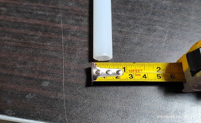 [Parts] HZB-160F Ice Maker Machine Water Tube Pipe