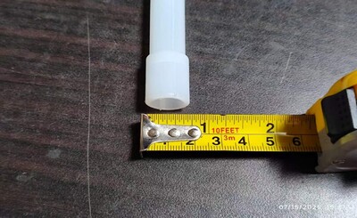 [Parts] HZB-160F Ice Maker Machine Water Tube Pipe