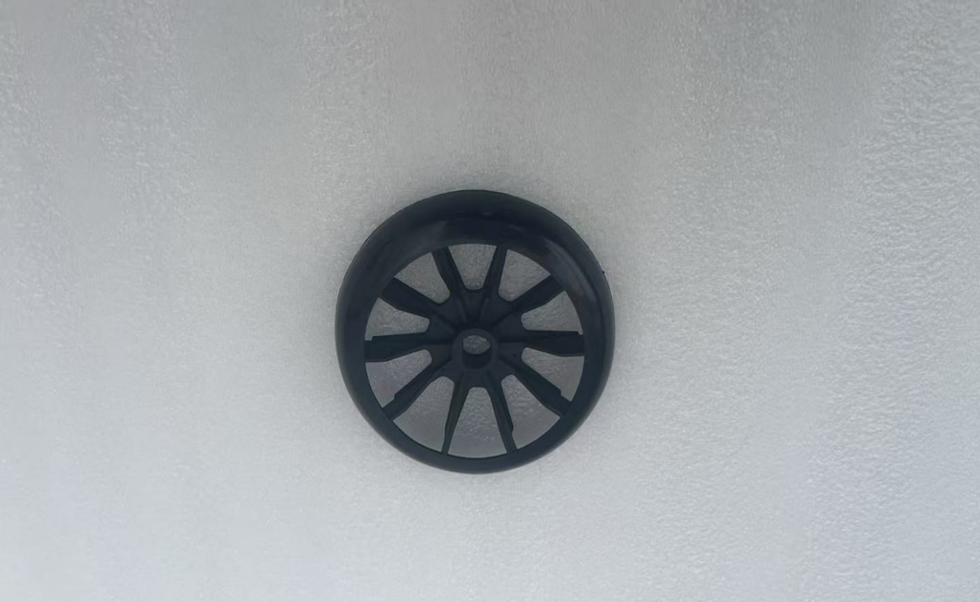 [Parts] HBS-250 Meat Slicer Motor YY-11550 Fan