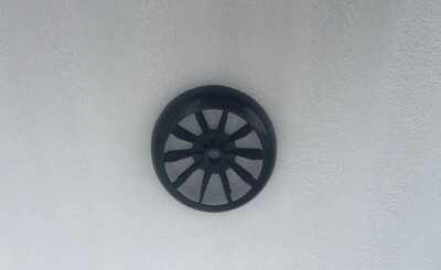 [Parts] HBS-250 Meat Slicer Motor YY-11550 Fan