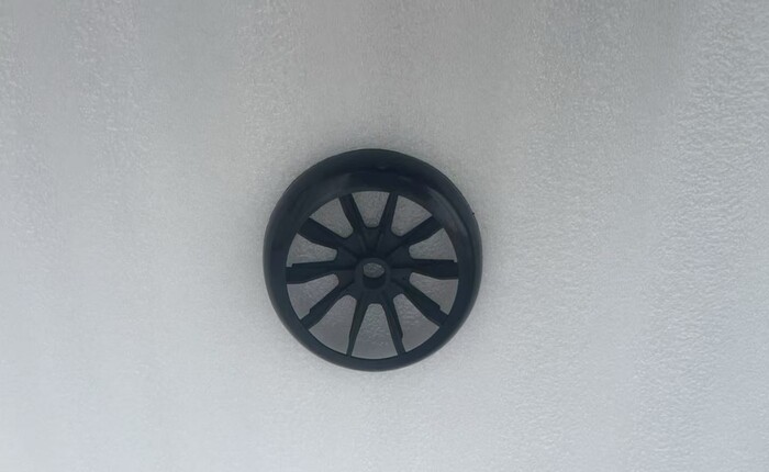 [Parts] HBS-250 Meat Slicer Motor YY-11550 Fan