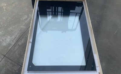 [Parts]XC-1200Z Bakery Refrigerator showcase Right Glass