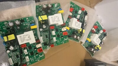 [Parts] HZB-90F/160F Ice Machine controller board HF105F-1 EE16L