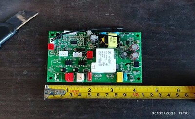 [Parts] HZB-90F/160F Ice Machine controller board HF105F-1 EE16L