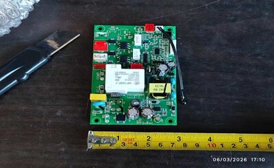 [Parts] HZB-90F/160F Ice Machine controller board HF105F-1 EE16L