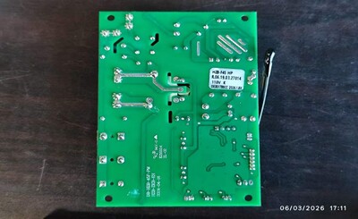 [Parts] HZB-90F/160F Ice Machine controller board HF105F-1 EE16L