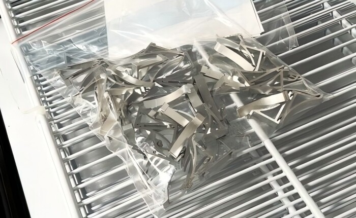 [Parts] GDC-50/GDC-8 Glass Door Refrigerator K-Clip