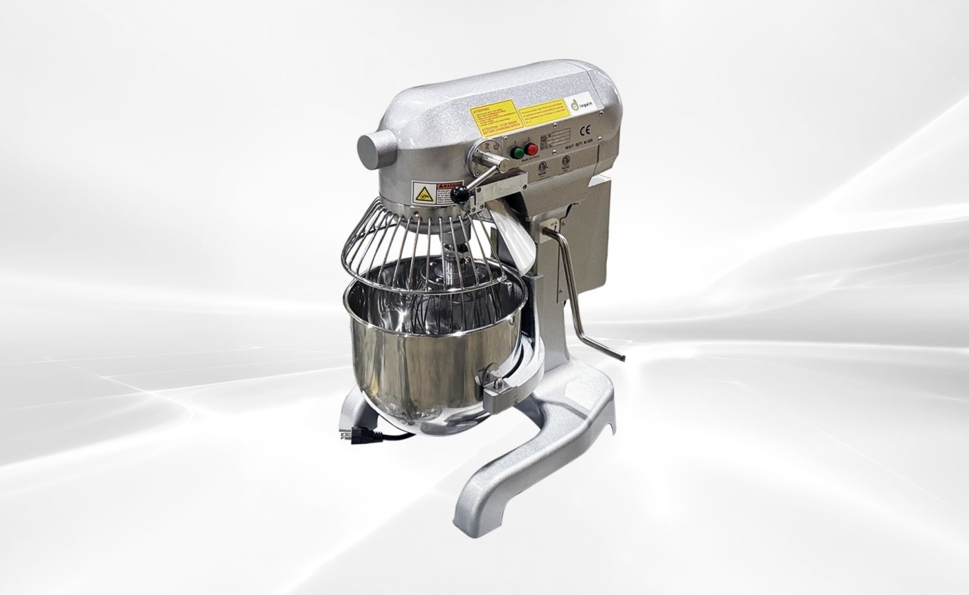 NSF 10 qt Bakery Dough Mixer HLM-10A