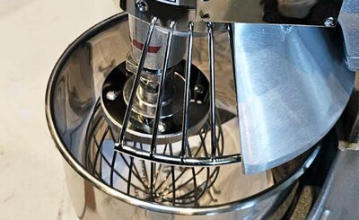 NSF 10 qt Bakery Dough Mixer HLM-10A