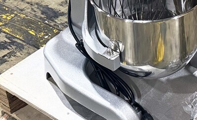 NSF 10 qt Bakery Dough Mixer HLM-10A
