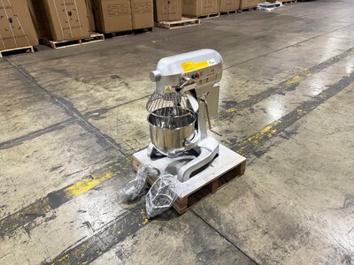 NSF 10 qt Bakery Dough Mixer HLM-10A