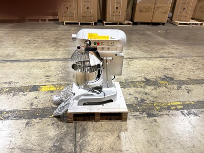 NSF 10 qt Bakery Dough Mixer HLM-10A