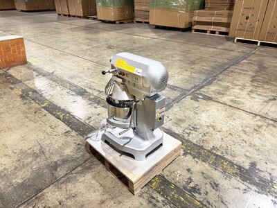 NSF 10 qt Bakery Dough Mixer HLM-10A