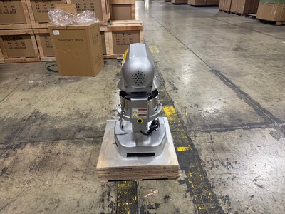 NSF 10 qt Bakery Dough Mixer HLM-10A