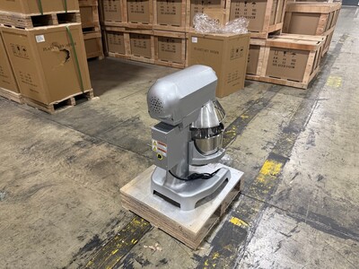 NSF 10 qt Bakery Dough Mixer HLM-10A