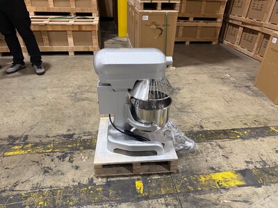 NSF 10 qt Bakery Dough Mixer HLM-10A