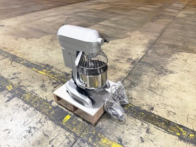 NSF 10 qt Bakery Dough Mixer HLM-10A