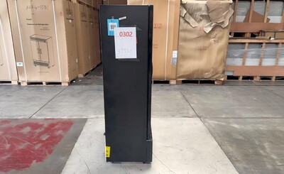 Clearance NSF 39 ins Merchandising door cooler 37550L0302